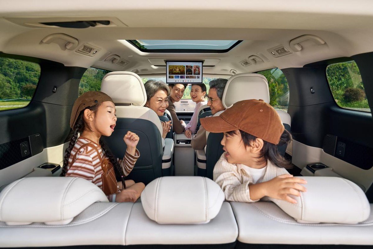 中大型MPV比亚迪2026款夏上市限时19.68万起,打造“家庭头等舱”-科记汇