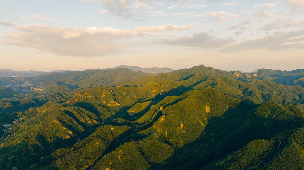 北京山谷：北京人理想的第二居所，享老生存新挑选
