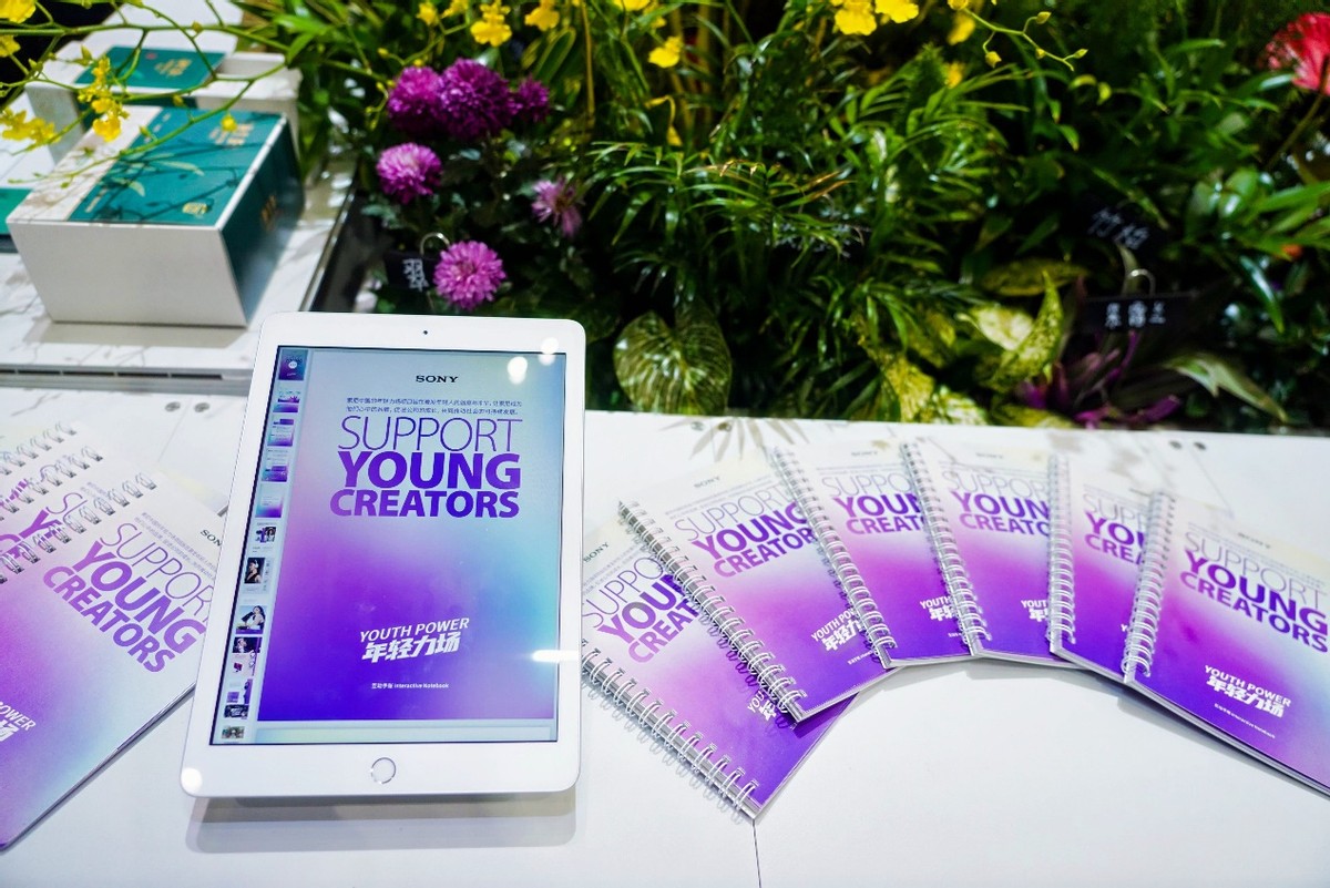 索尼进博发布“她力量”项目,共庆“年轻力场”周年里程碑-家电圈官网