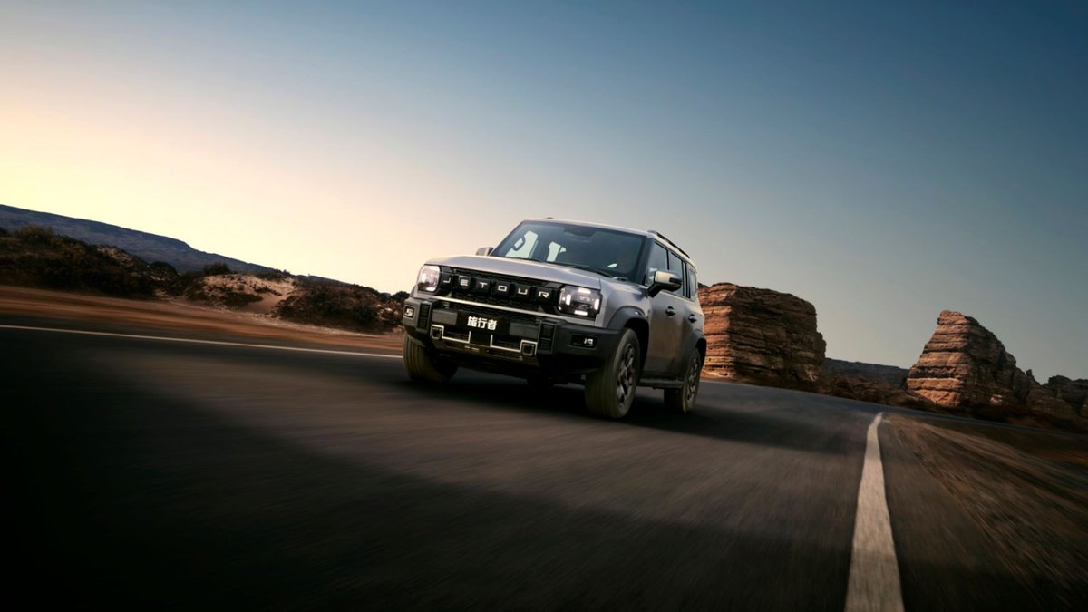 捷途旅行者之夜,捷途旅行者双车联袂上市,限时焕新价12.49万元起!-科记汇