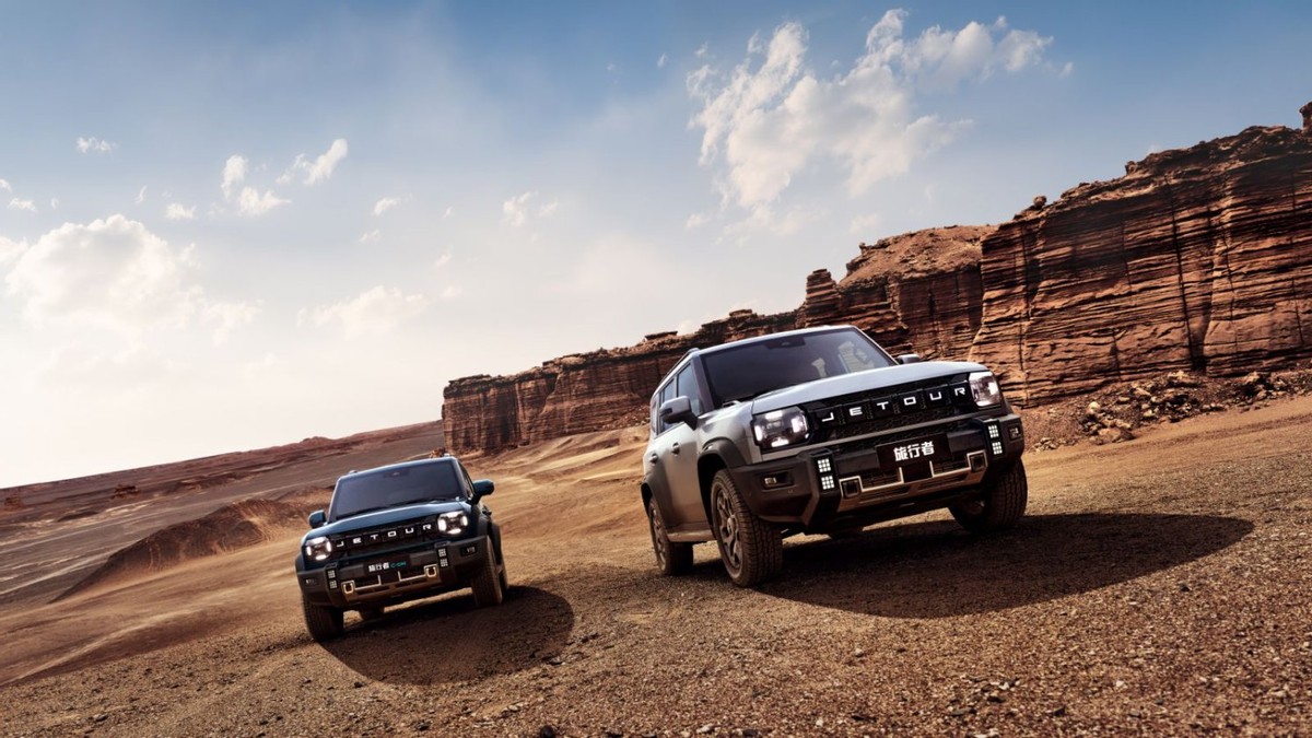 捷途旅行者之夜,捷途旅行者双车联袂上市,限时焕新价12.49万元起!-科记汇