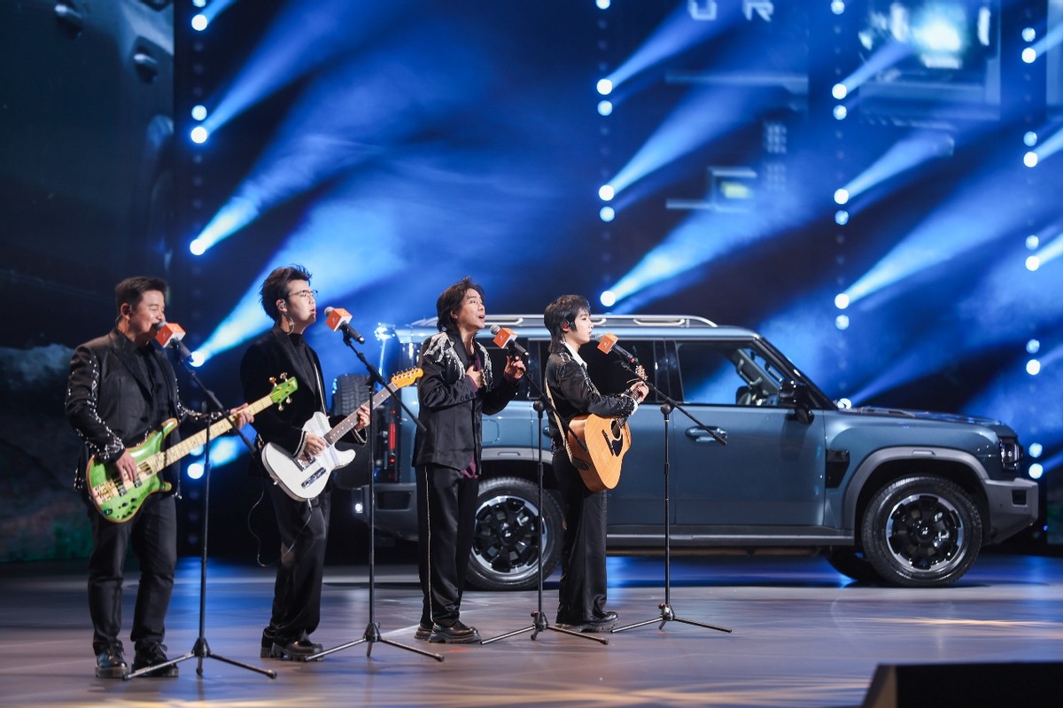 捷途旅行者之夜，捷途旅行者双车联袂上市，限时焕新价12.49万元起！