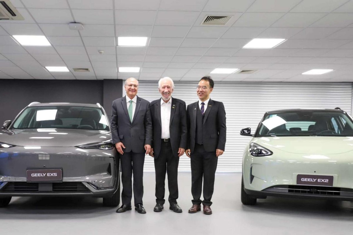 吉利雷诺巴西战略合作正式启动 加速推进新能源产品落地南美-科记汇