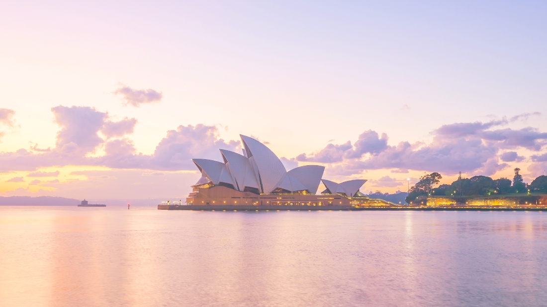 成年人的逃离计划,在澳大利亚