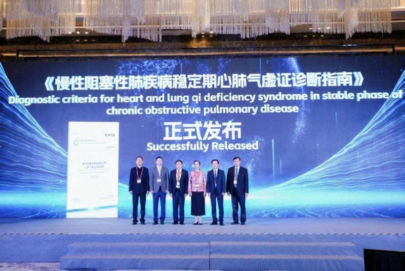 《慢性阻塞性肺疾病稳定期心肺气虚证诊断指南》发布!指导以岭呼吸产品发挥更大价值_财富号_东方财富网