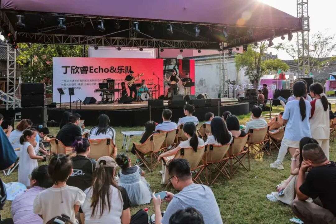 逃离古镇样板间：盐官潮乐之城开始养交响乐团了