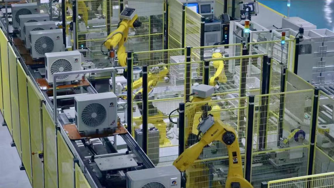 全国首批广东唯一!格力入选领航级智能工厂,定义中国智造新高度-家电圈官网