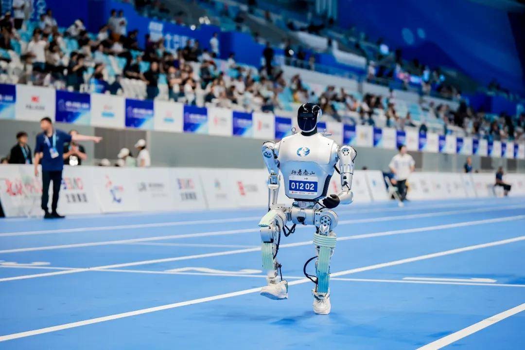 第二届世界人型机器人运动会将于8月在京举办