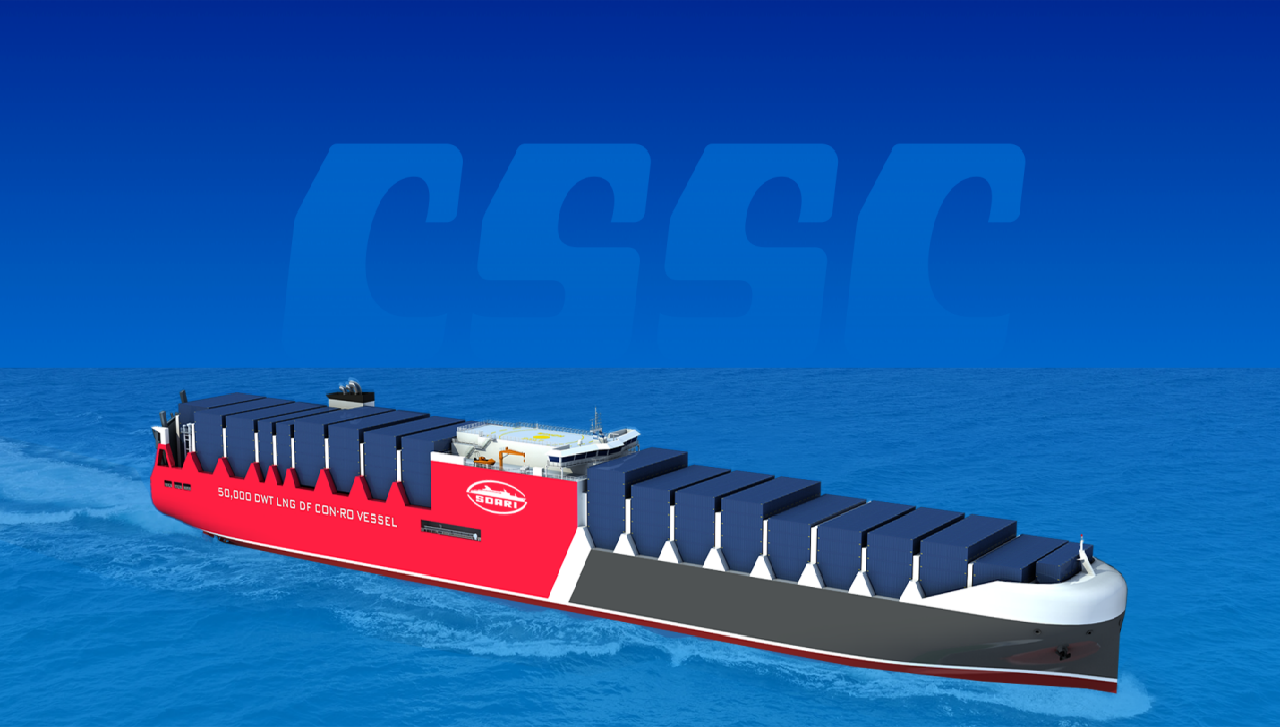 聚焦海事展：上海船舶研究设计院三大船型获颁 AiP 证书