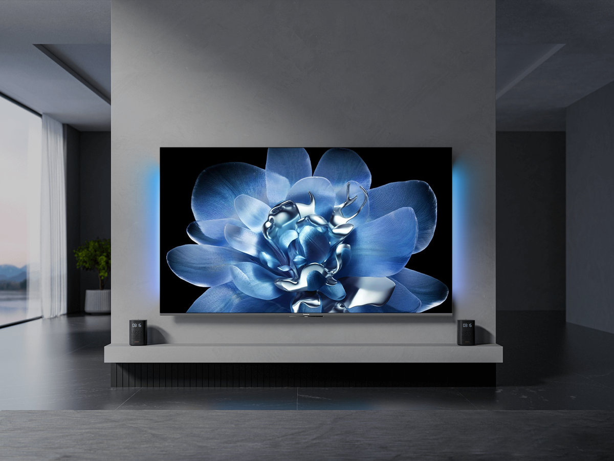 长虹电视AI光翼以氛围之光,开启家庭观影新体验-家电圈官网