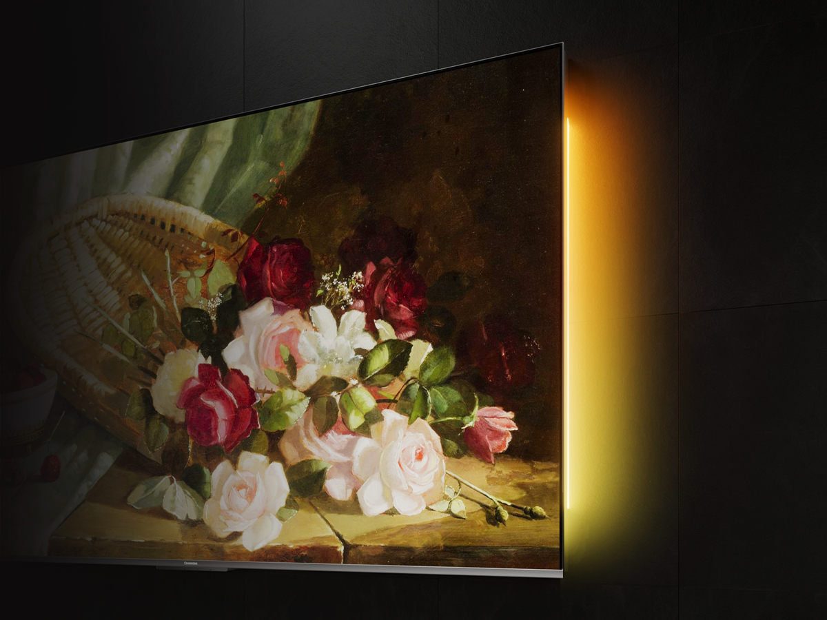 长虹电视AI光翼以氛围之光,开启家庭观影新体验-家电圈官网