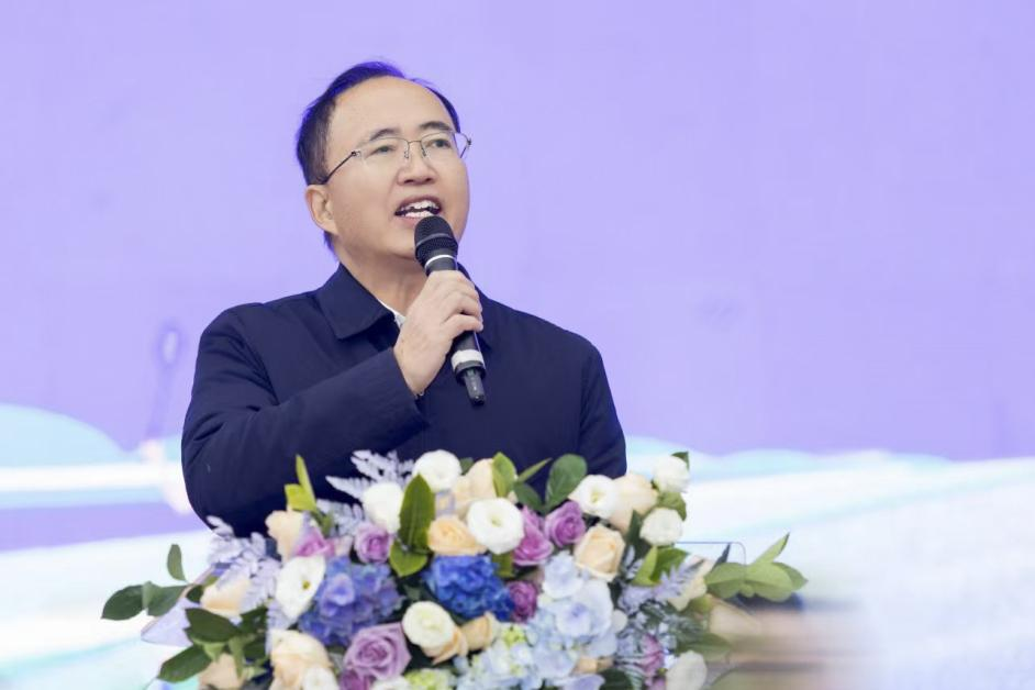 云工商特聘探险家做院长:开国内体产学院之先河