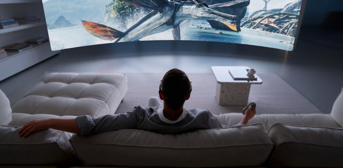 INAIR空间魔盒正式发布,引领3D 内容消费新升级-科记汇