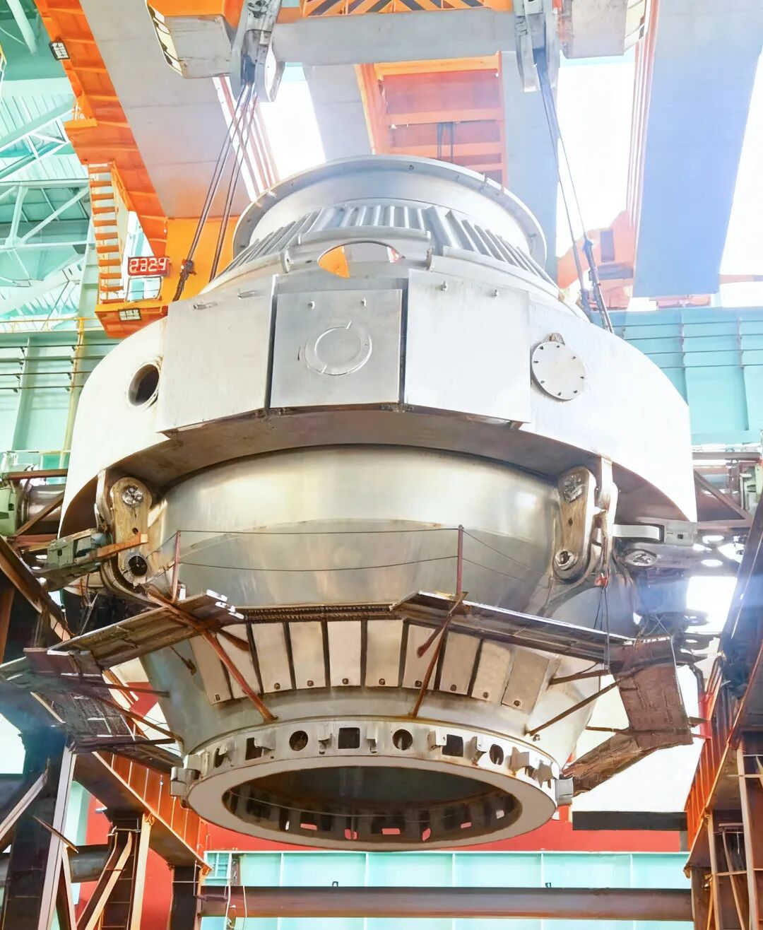 鞍钢股份鲅鱼圈分公司炼钢部重点作业连创佳绩