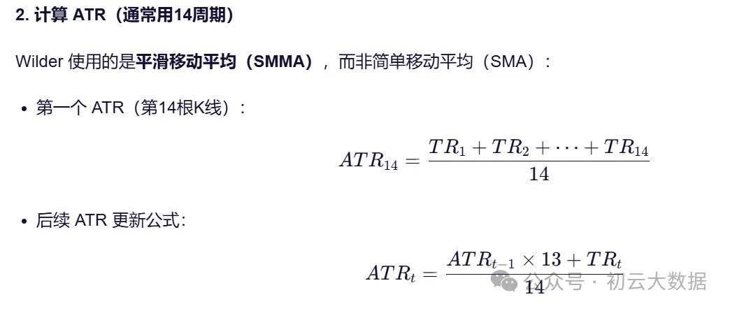 ATR卖出策略的深度优化_财富号_东方财富网