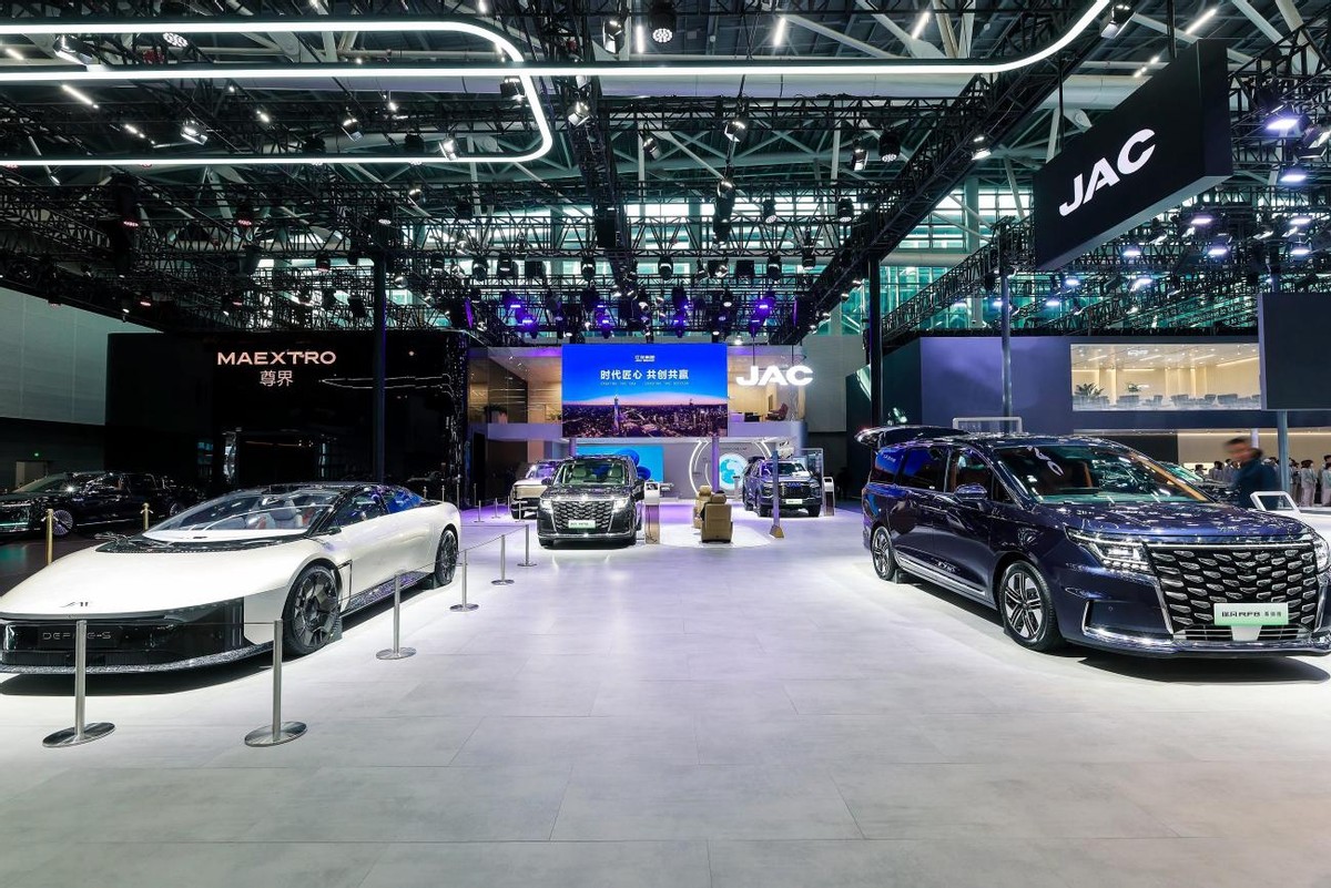 江淮汽车谋局营销体系“一体化”重构 营销整合激活协同新势能-科记汇