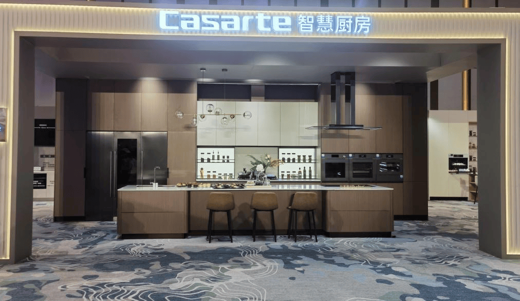 海尔大厨电瞄准"老房翻新和产品换新"机会