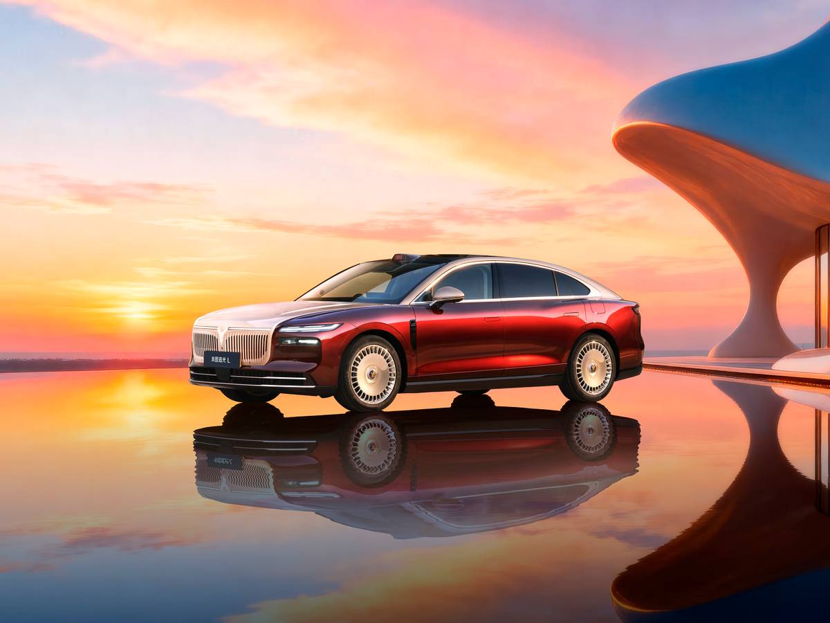 持续向上,终成光芒:岚图追光L上市,售价 27.99万元—30.99万元-科记汇