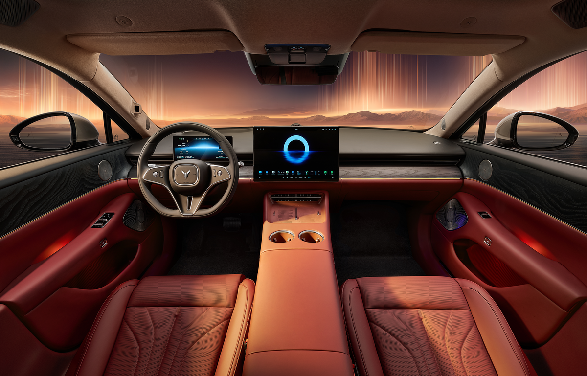 持续向上,终成光芒:岚图追光L上市,售价 27.99万元—30.99万元-科记汇