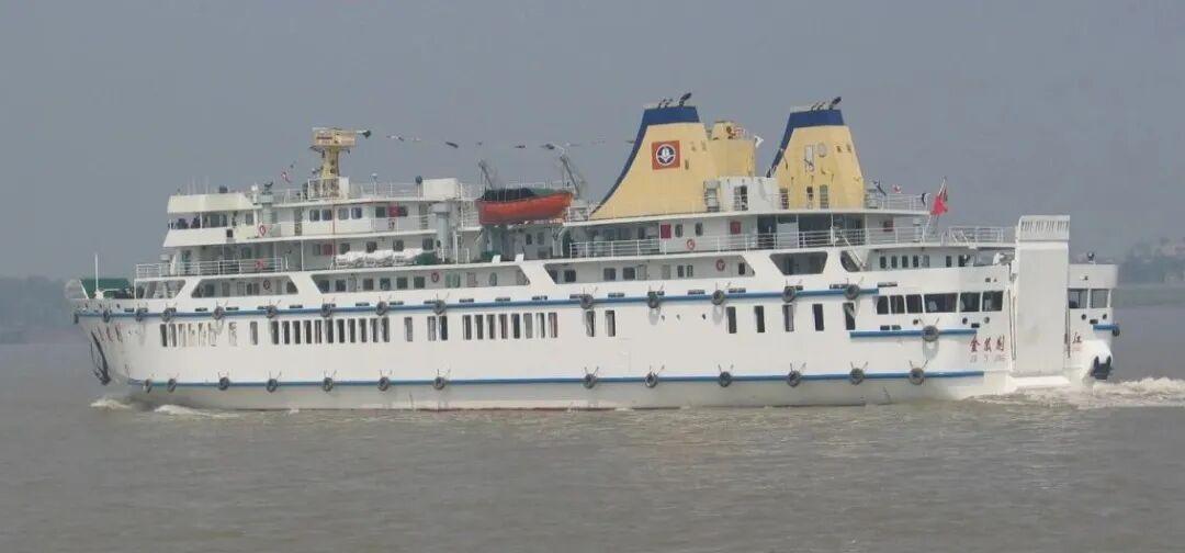 强强联手!武昌造船签约1250客位绿色智能客滚船,助力琼州海峡迈入新航程-科记汇