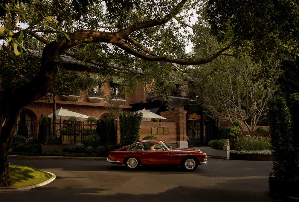 CCD郑中策划全新力作「雍熙荣 ROUSSILLON」隆重启幕, 打造城市首个策展式生存方法目的地