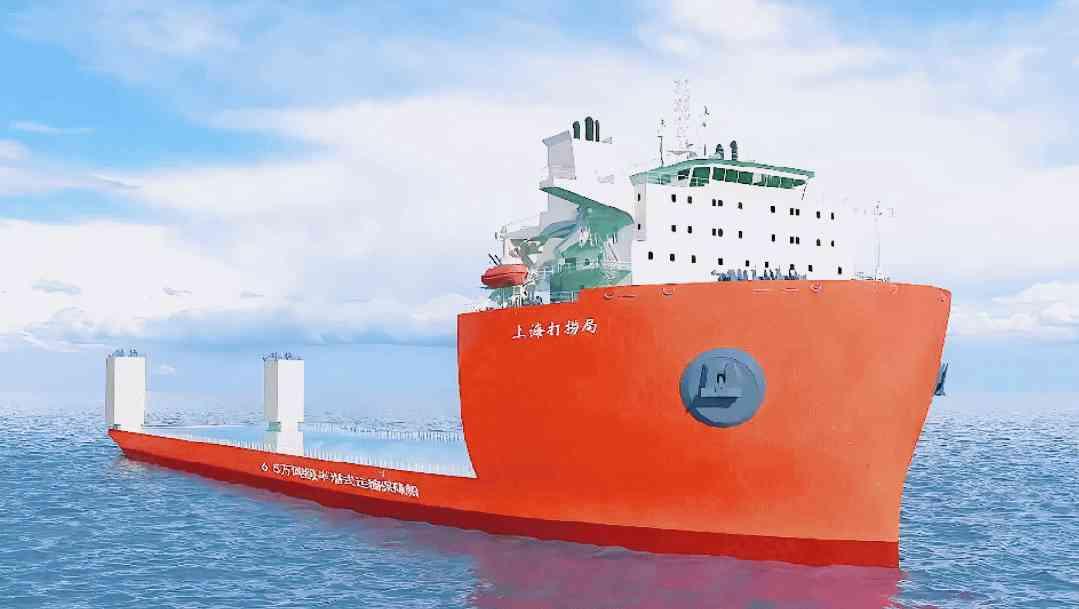 喜报,中船广船国际携手上海打捞局签署两型重点产品船建造合同-科记汇