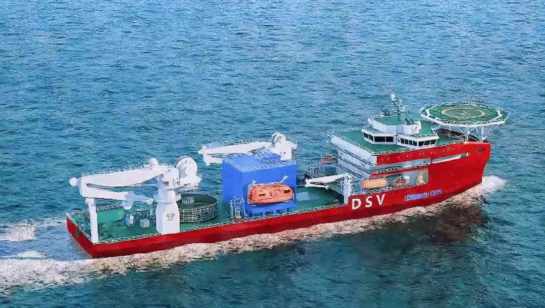 喜报,中船广船国际携手上海打捞局签署两型重点产品船建造合同-科记汇