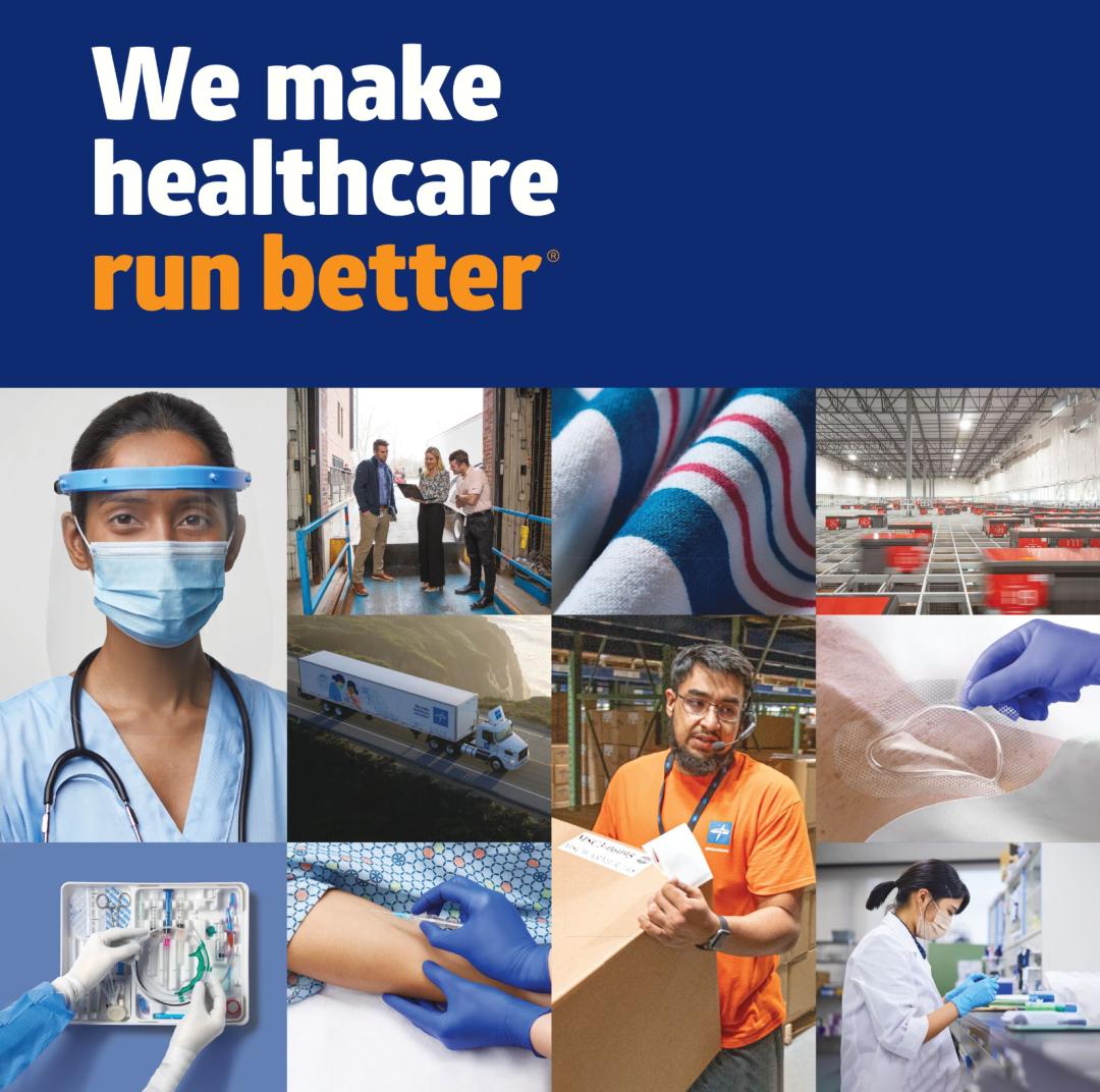 Medline冲刺纳斯达克：募资超50亿美元为医疗器械巨头路演PPT曝光_财富号_东方财富网