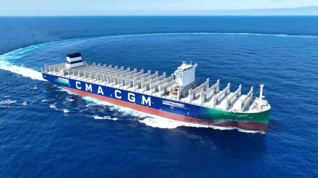 【重磅】全面完成年度生产经营任务 “达飞旺多姆”号提前8个半月交付:中船沪东中华交付第100艘大型集装箱船-科记汇