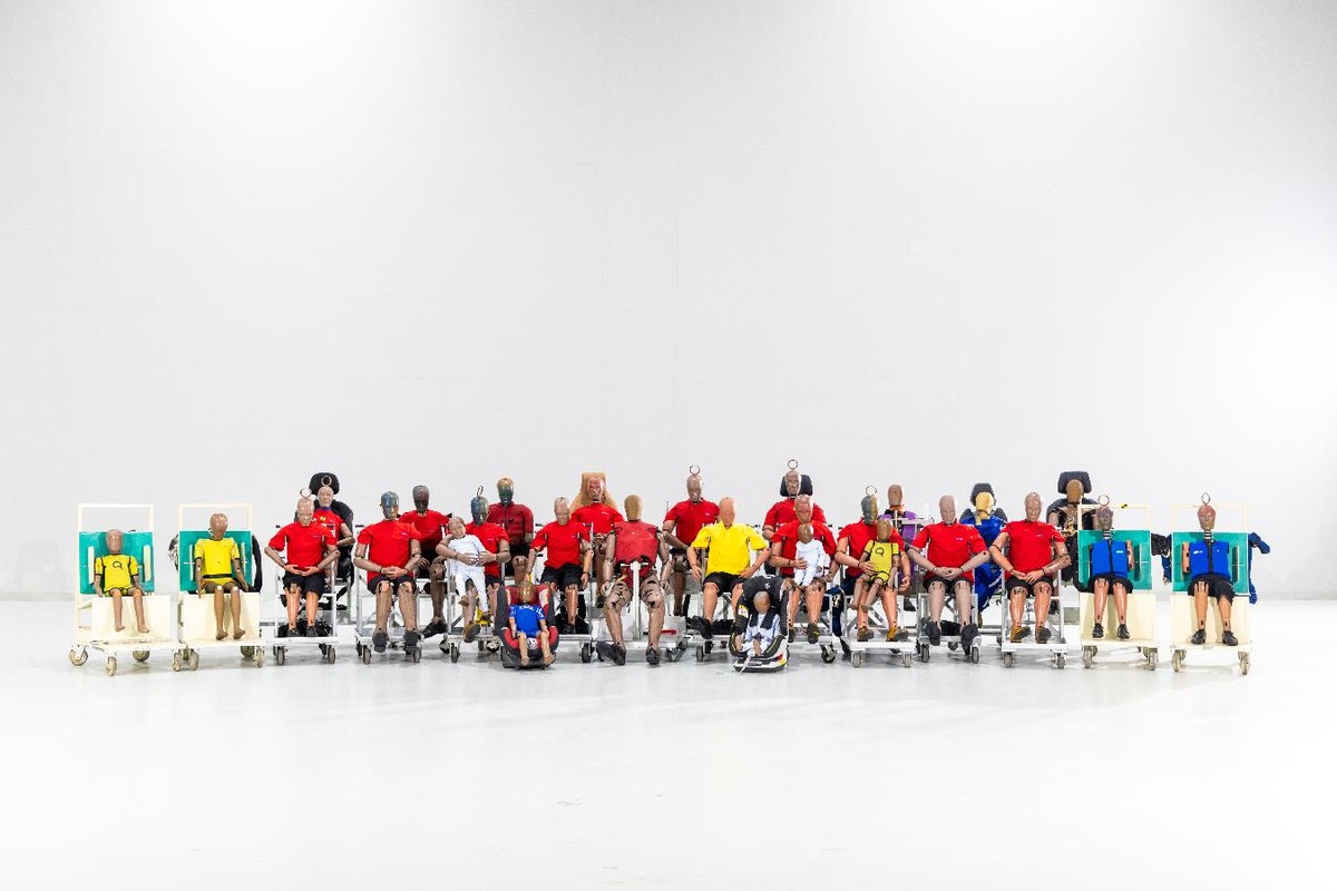 创下五大世界纪录,向全行业开放共享 全球最大、最领先的吉利全球全域安全中心正式发布-科记汇