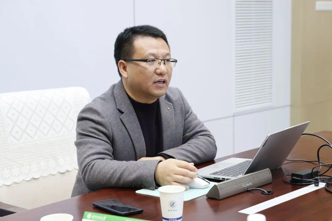 2025年武汉纺织大学第五届产业经济论坛成功举办-科记汇