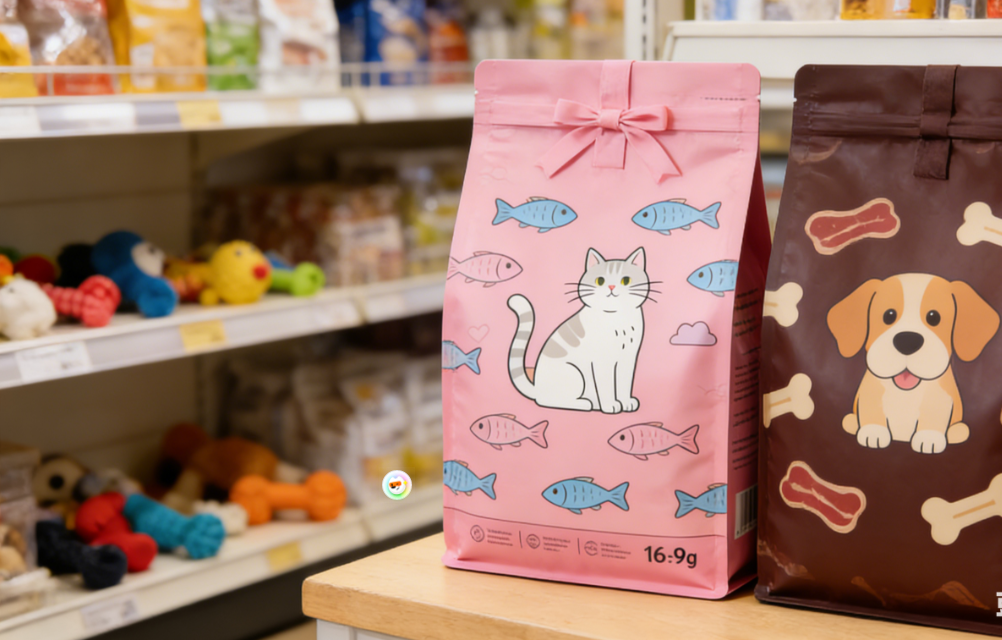 佩蒂与宠物食品行业的品牌觉醒：代工之后,何以立身？
