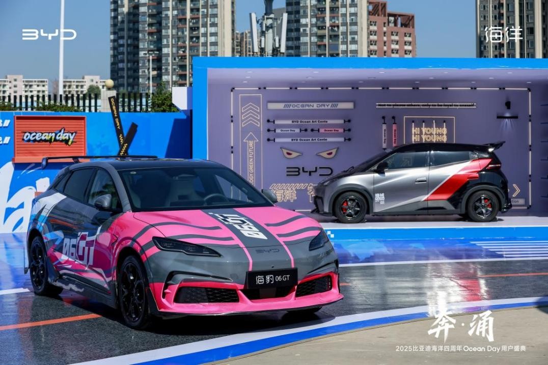 四年累销超600万辆,百万海豚助力海洋网发展加速度-科记汇