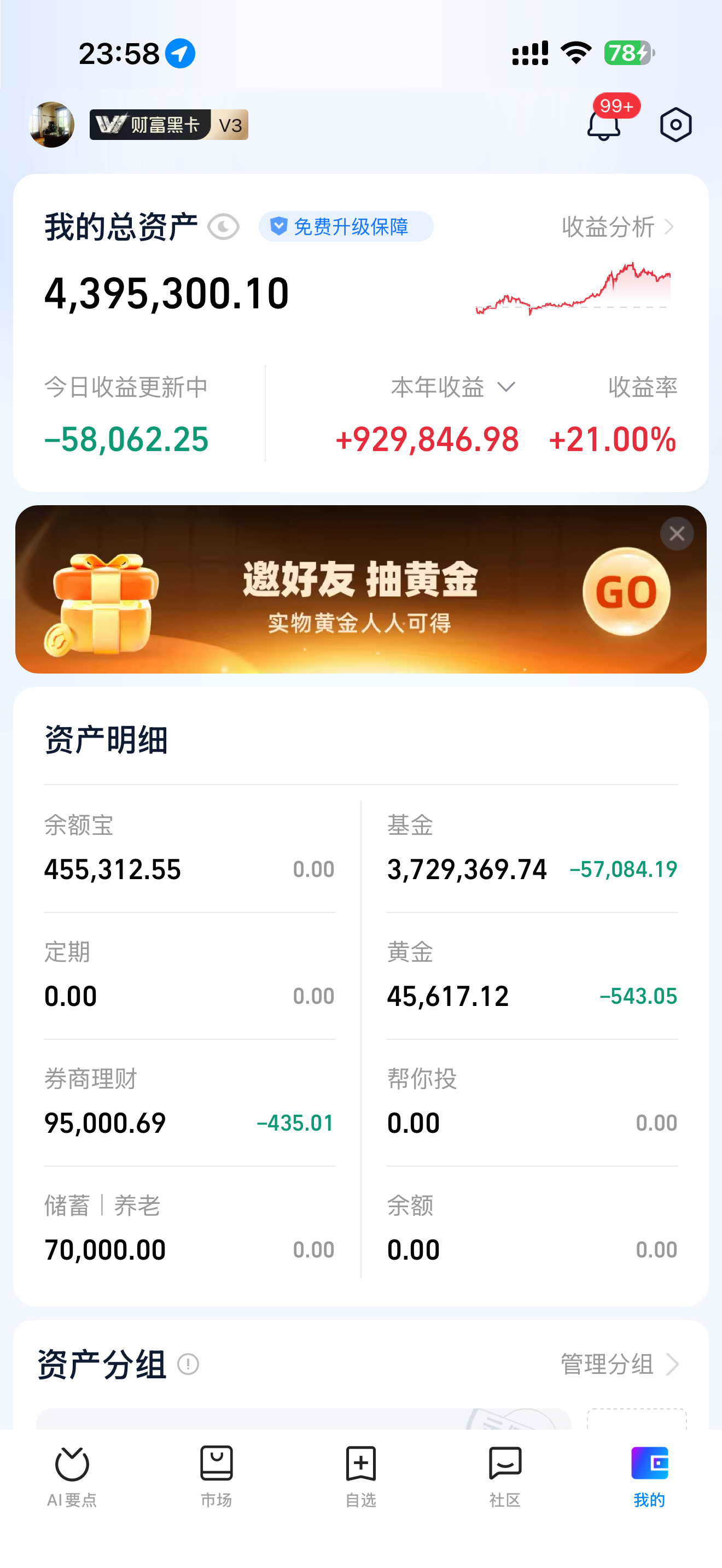 亏了5.8万！连续暴击！谁又惹A股了？_财富号_东方财富网