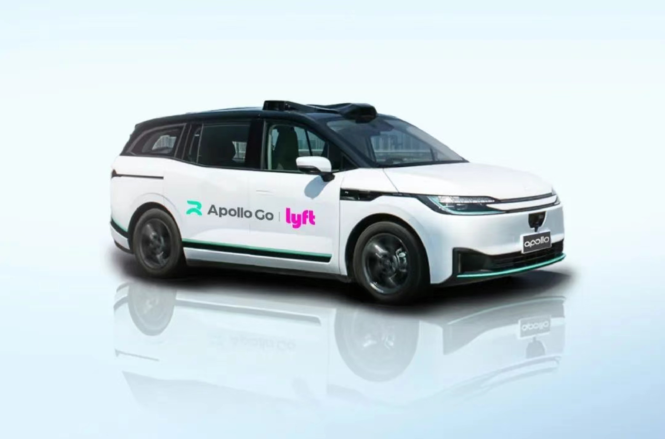 Uber、Lyft 英国试水Robotaxi：投资文远，项目为何给了百度