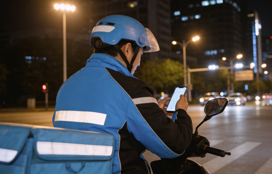 美团闪购 VS淘宝闪购：一场关于“附近”与“万货”的终极对决