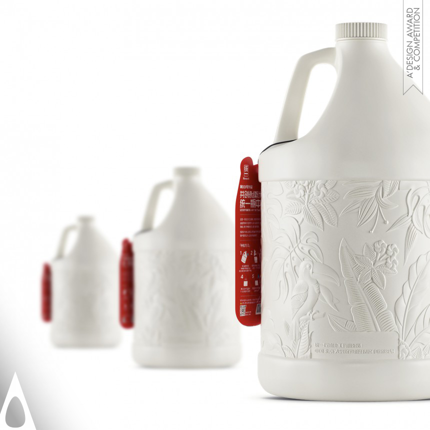 技术赋能·全链减碳:统一瓶中树机油引领绿色养护新范式