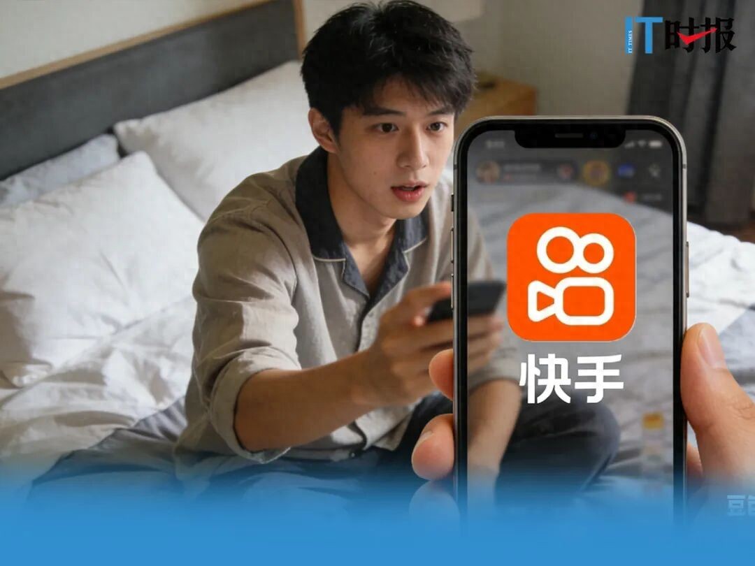 1.7万个僵尸号猖狂直播深扒快手停播“惊魂夜”