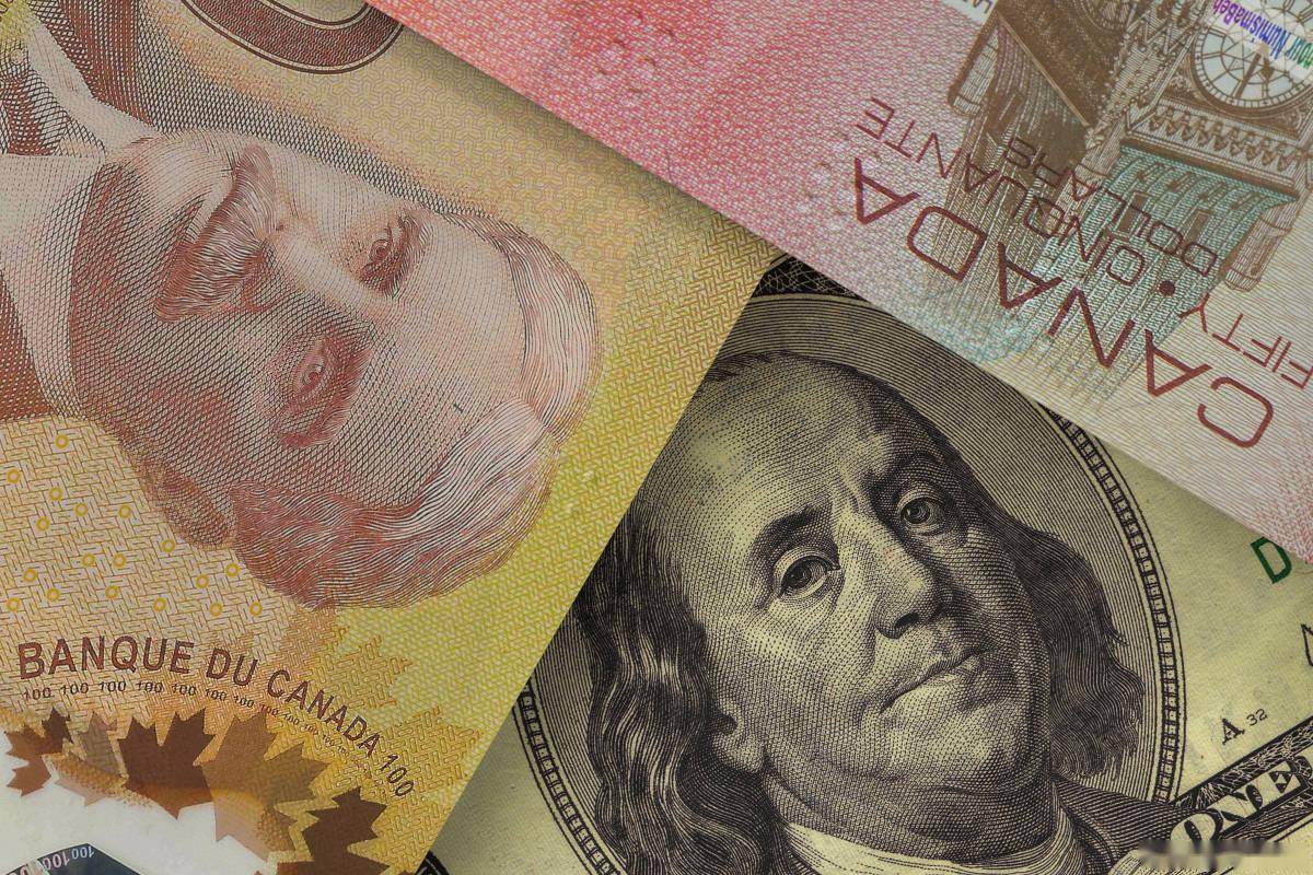TMGM外汇：加元近期为何走强？美加央行利率政策成关键_财富号_东方财富网