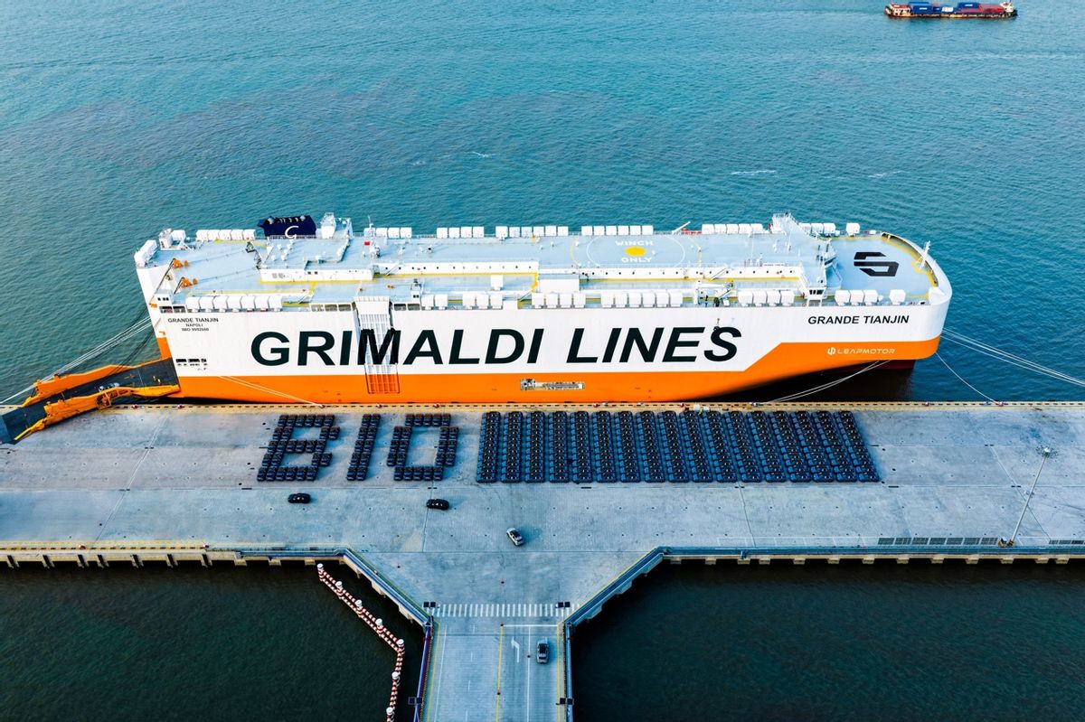 零跑十周年内部信发布，朱江明称汽车的每一个细节都值得重做一遍-科记汇