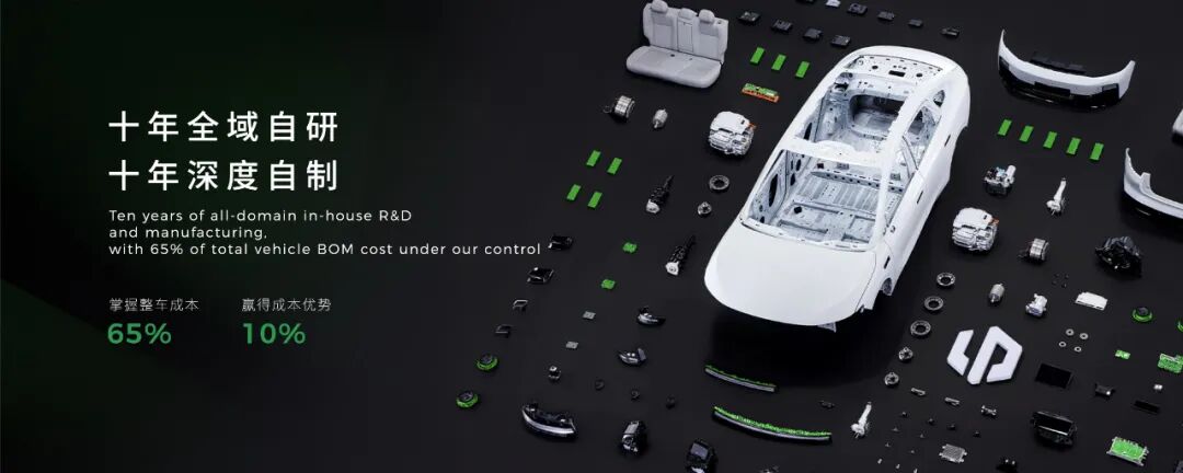 零跑10周年 | 朱江明演讲全文（未删减版）-科记汇