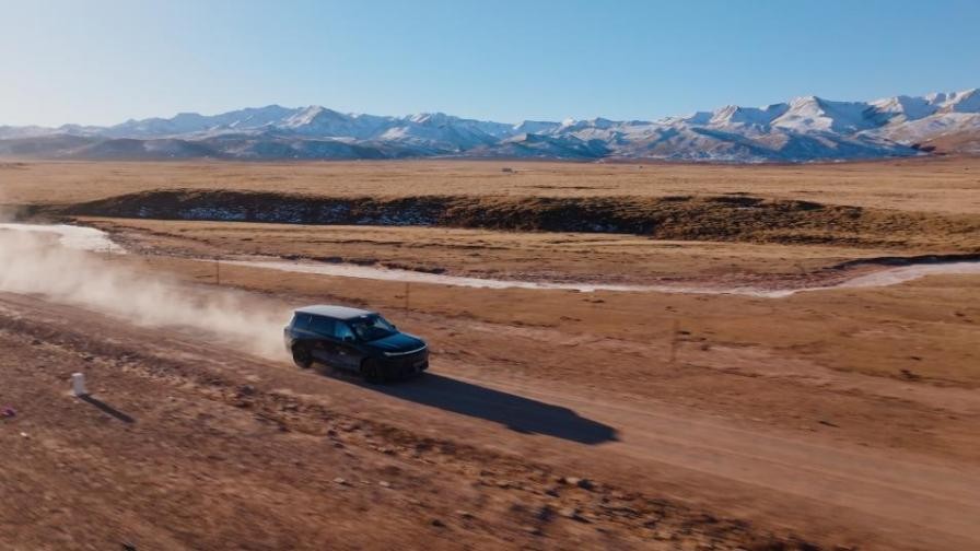 山河为证，荣誉加冕，华为乾崑助传祺向往S9首次智行中国顺利收官-科记汇