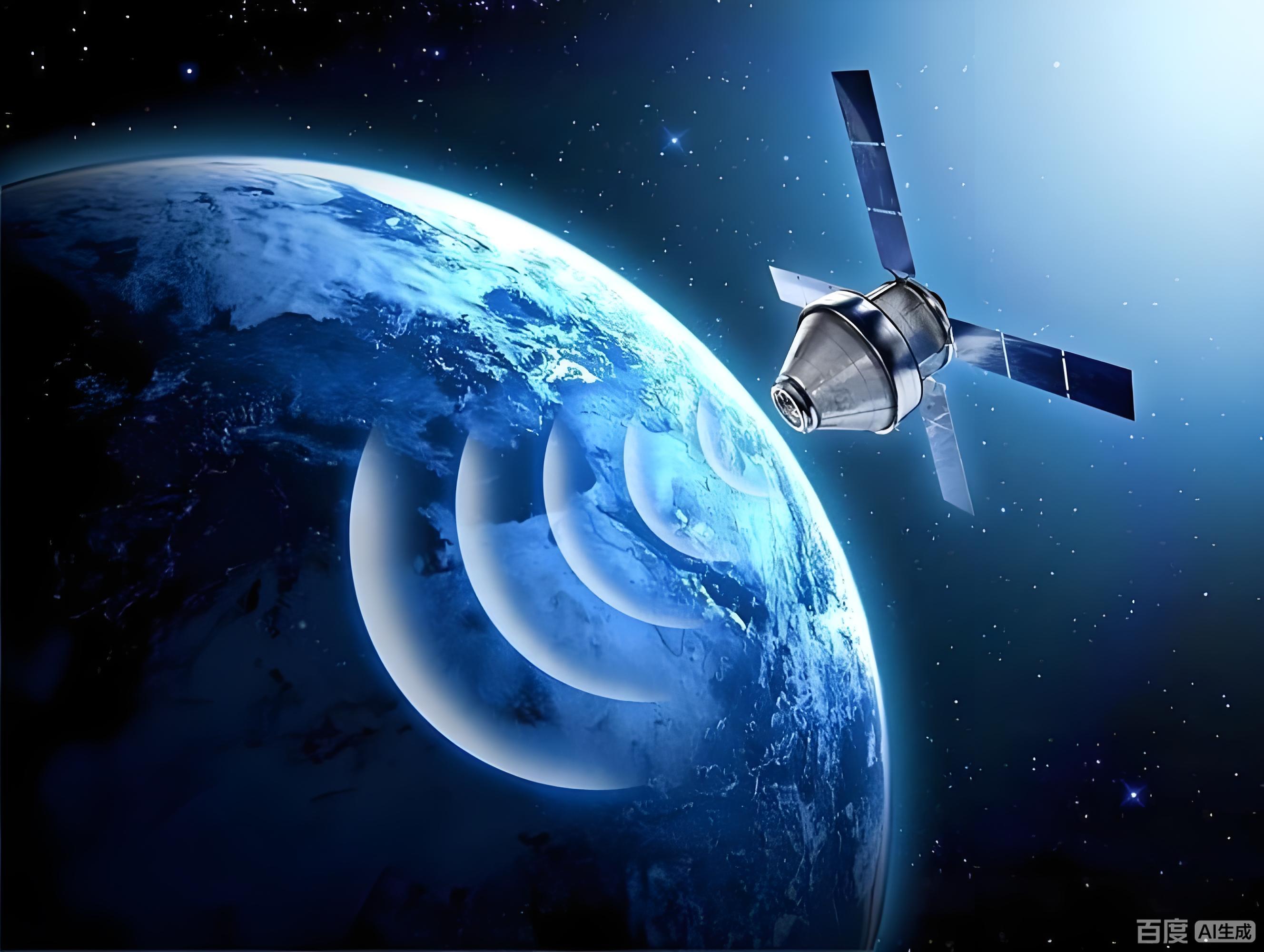 迅翼卫通董事长李庆安：以卫星互联新基建 筑牢数字经济战略支点