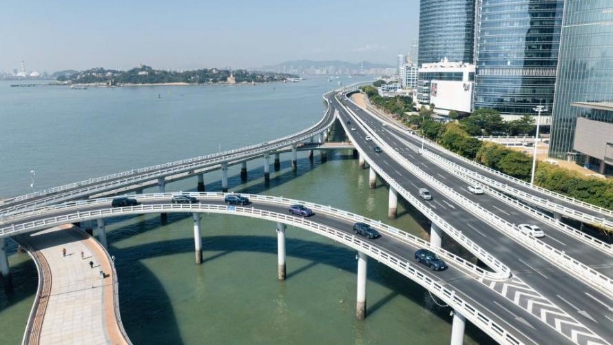 山河为证，荣誉加冕，华为乾崑助传祺向往S9首次智行中国顺利收官-科记汇