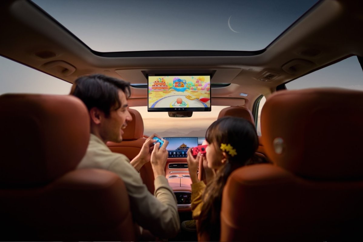 山河为证，荣誉加冕，华为乾崑助传祺向往S9首次智行中国顺利收官-科记汇