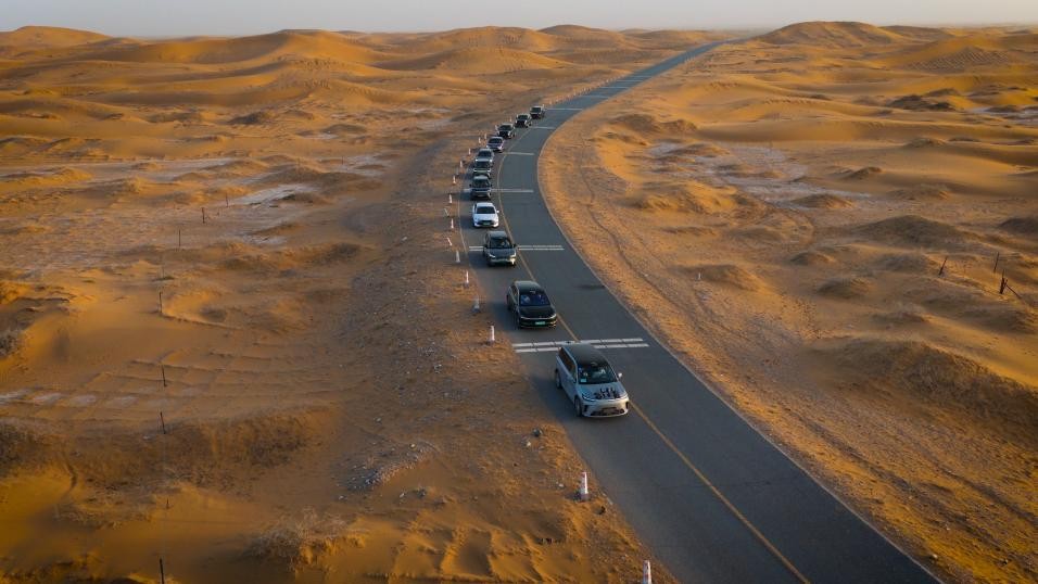 山河为证，荣誉加冕，华为乾崑助传祺向往S9首次智行中国顺利收官-科记汇