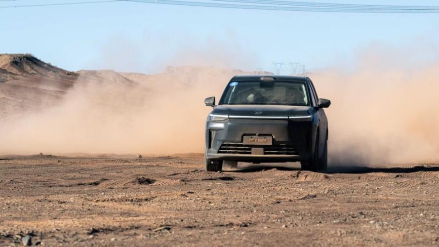 山河为证，荣誉加冕，华为乾崑助传祺向往S9首次智行中国顺利收官-科记汇