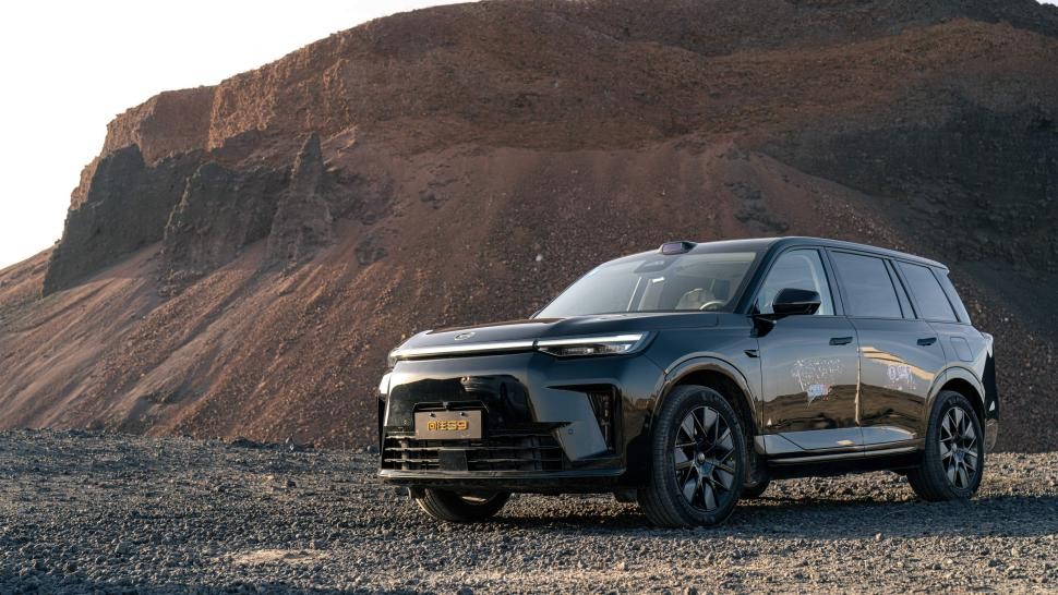 山河为证，荣誉加冕，华为乾崑助传祺向往S9首次智行中国顺利收官