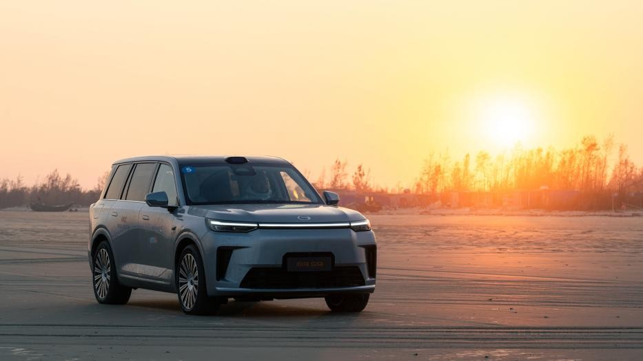 山河为证，荣誉加冕，华为乾崑助传祺向往S9首次智行中国顺利收官-科记汇