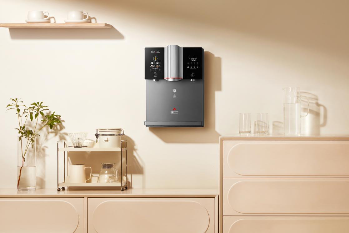 2025年净水市场稳健增长，安吉尔全屋净水方案重塑消费体验-家电圈官网